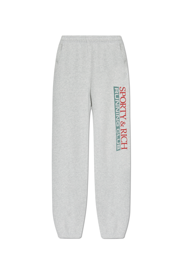 Classic Logo Sweatpants - Black – Sporty & Rich
